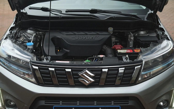 Suzuki Vitara cena 76000 przebieg: 41347, rok produkcji 2018 z Rejowiec Fabryczny małe 466
